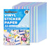 Inkjet Printable Sticker Paper 30 Sheets