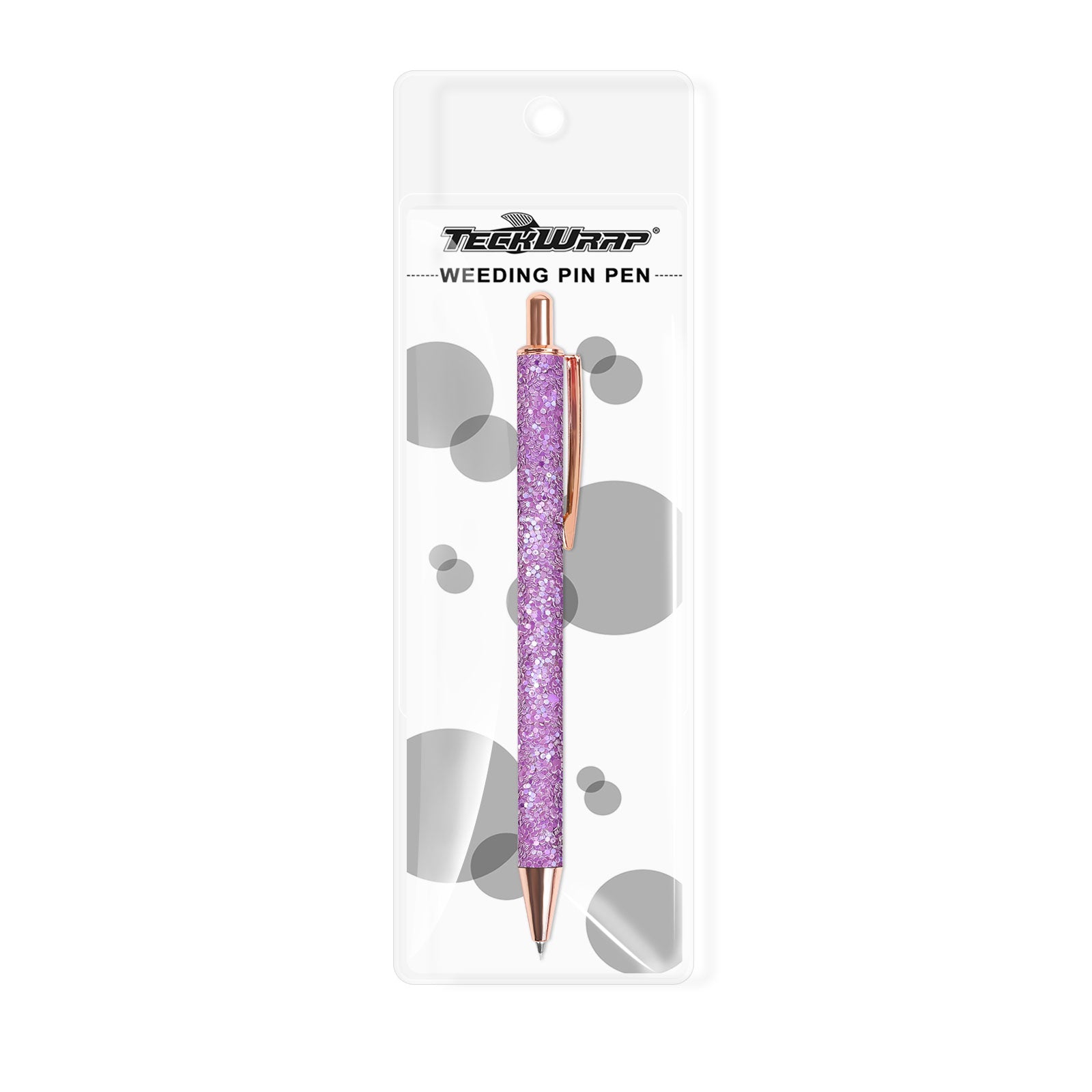 Sparkle Purple Weeding Pen
