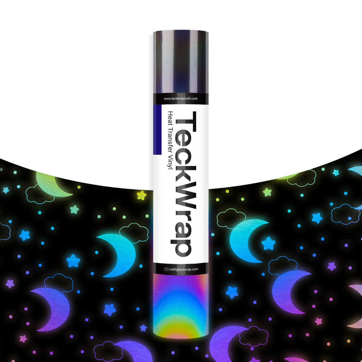 Reflective Heat Transfer Vinyl