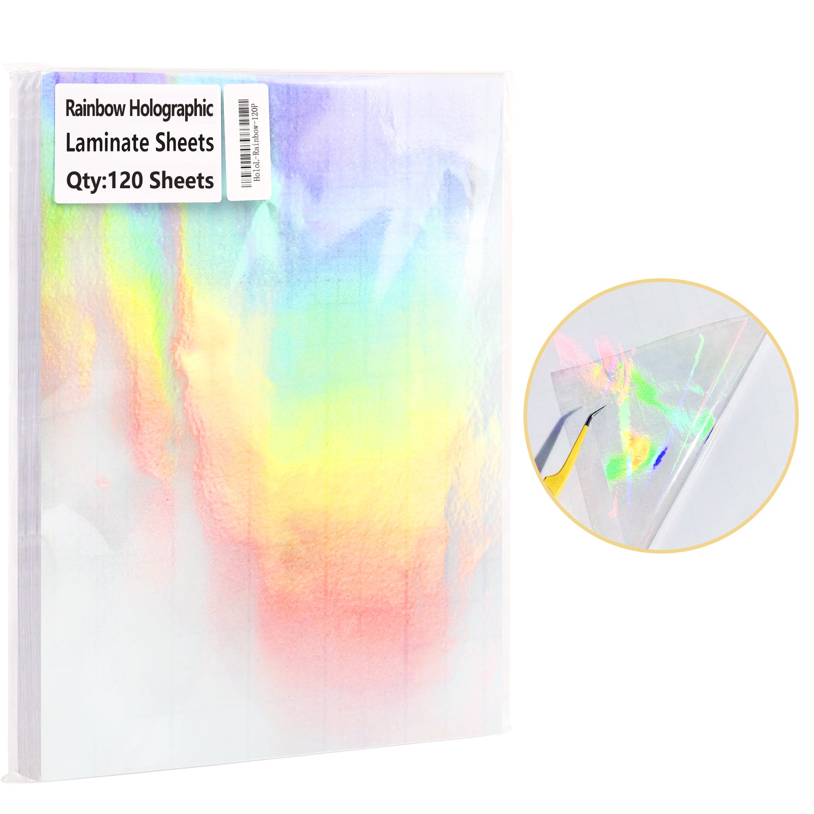 Laminate Sheets 120 Sheets