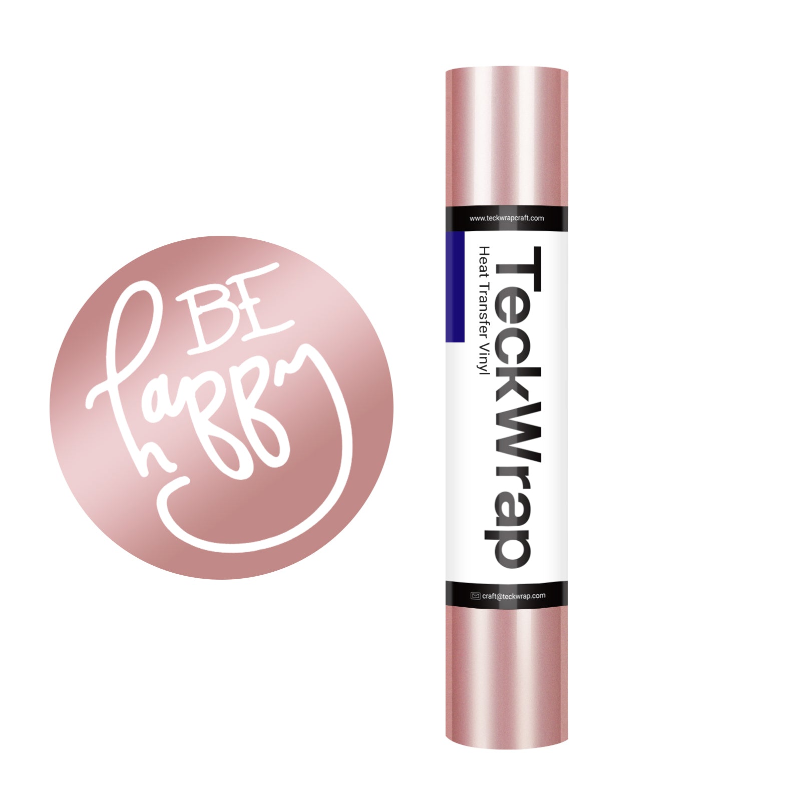 PU Heat Transfer Vinyl 5ft Roll