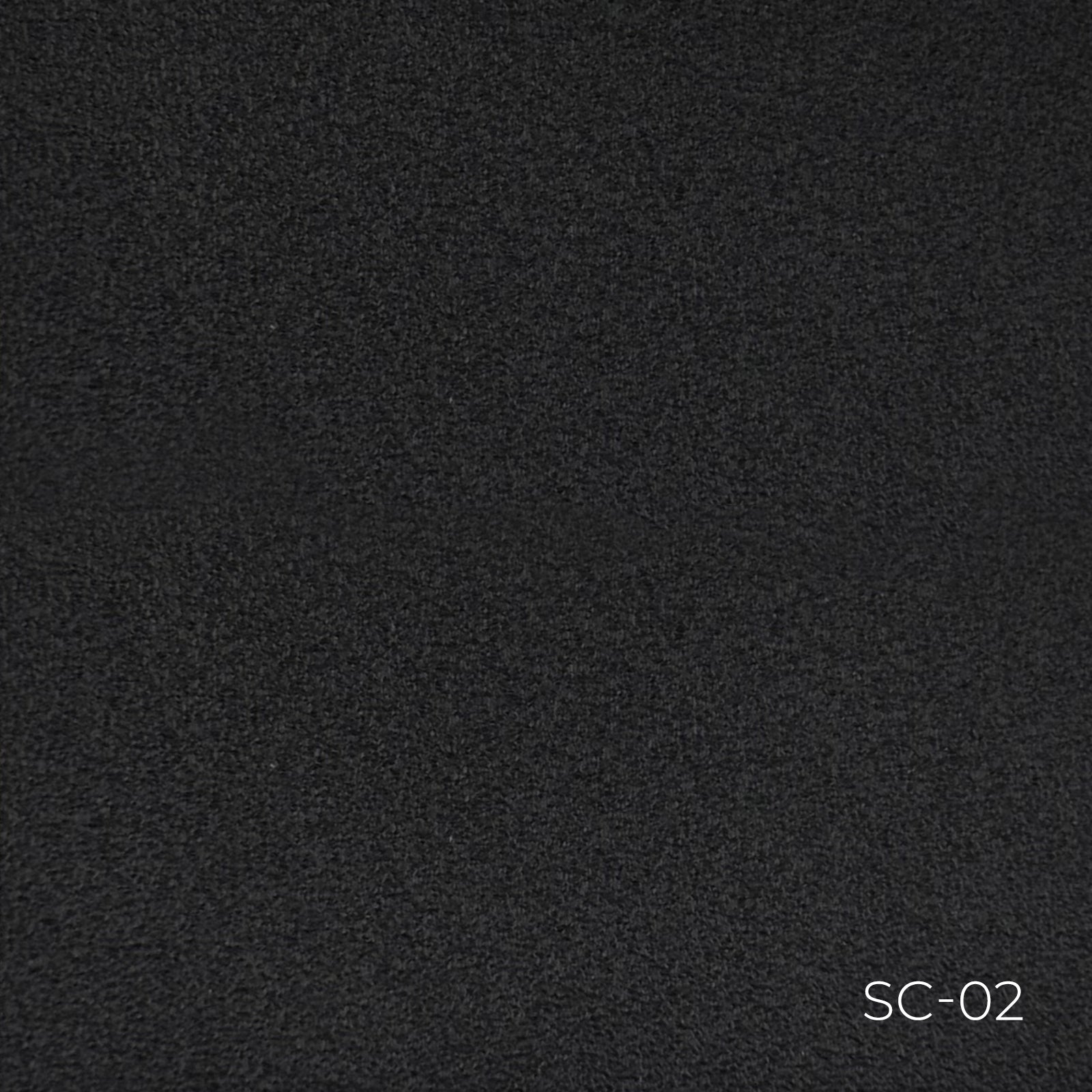 Solid Color Black Interior Film