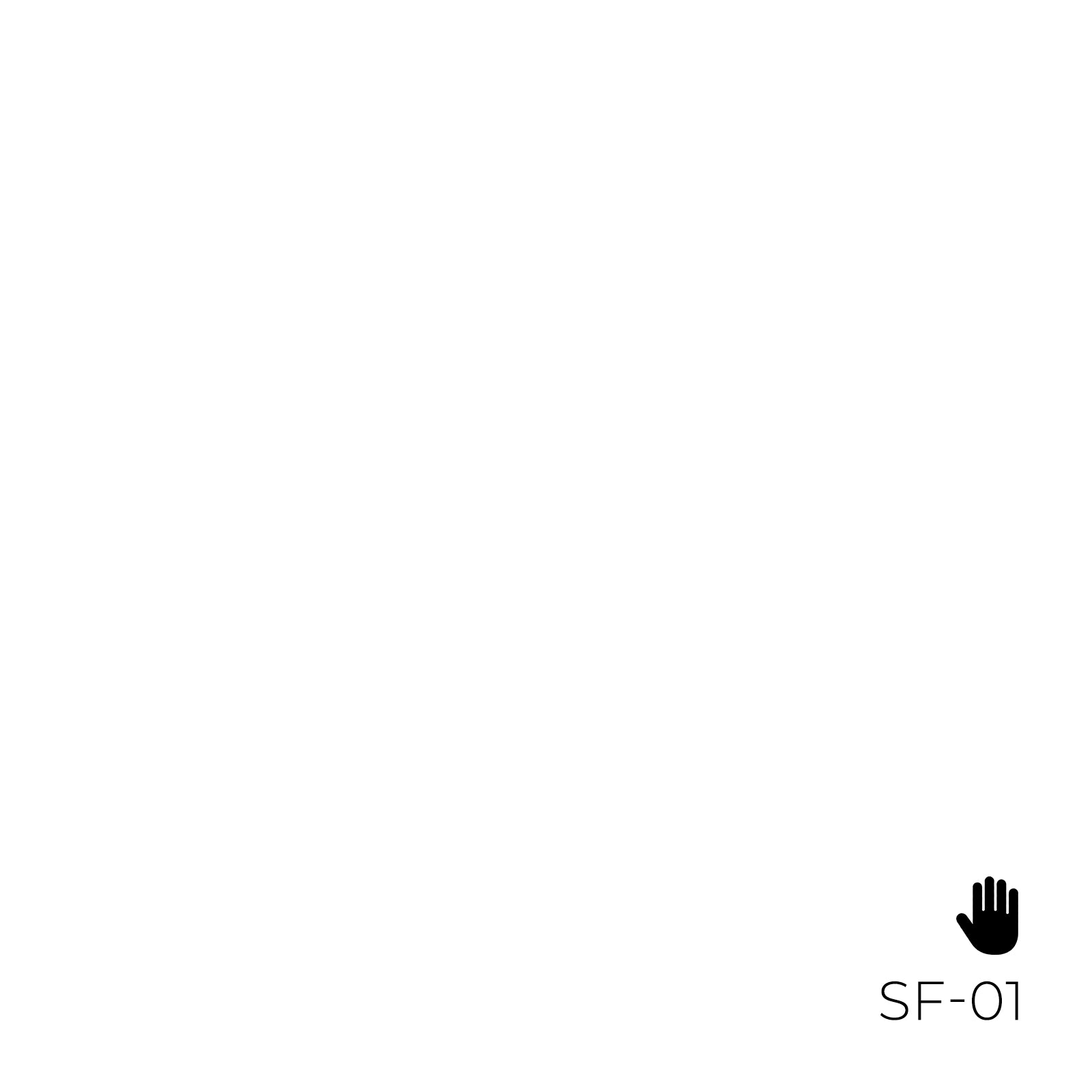 Soft Touch White Interior Film