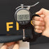 Soft Touch Black Interior Film