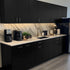 Soft Touch Black Interior Film