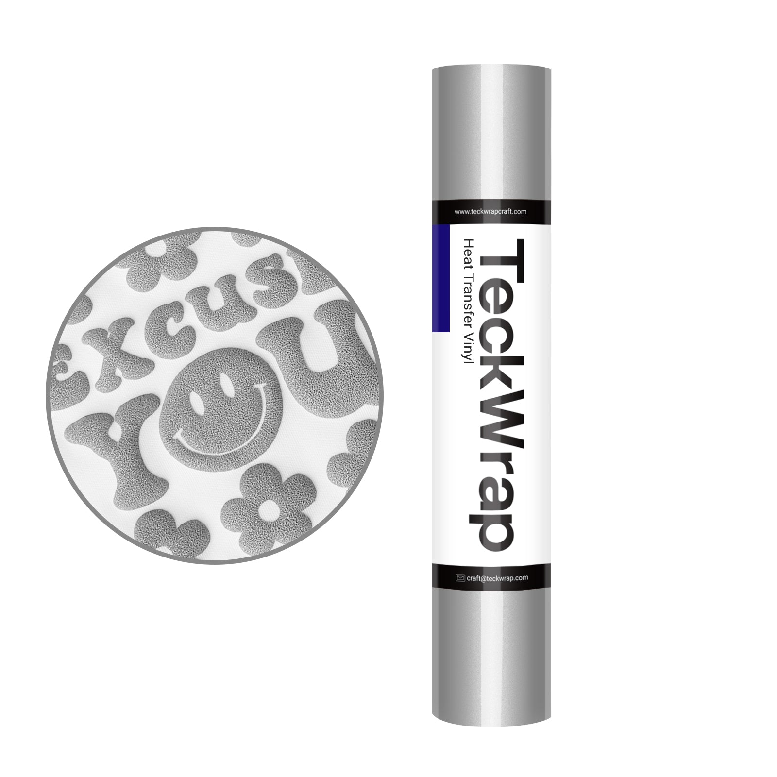 Puff Heat Transfer Vinyl