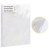 Laminate Sheets 120 Sheets