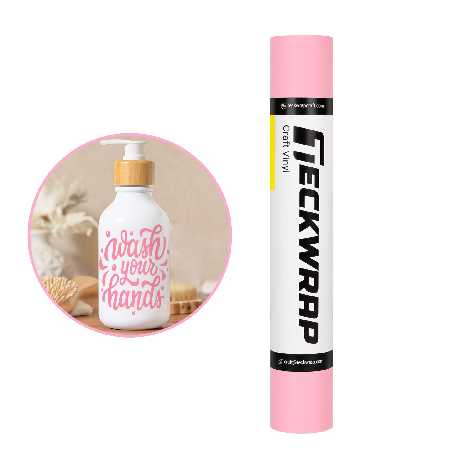 001M Series Craft Vinyl (Matte)