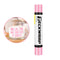glossy sweet pink craft adhesive vinyl