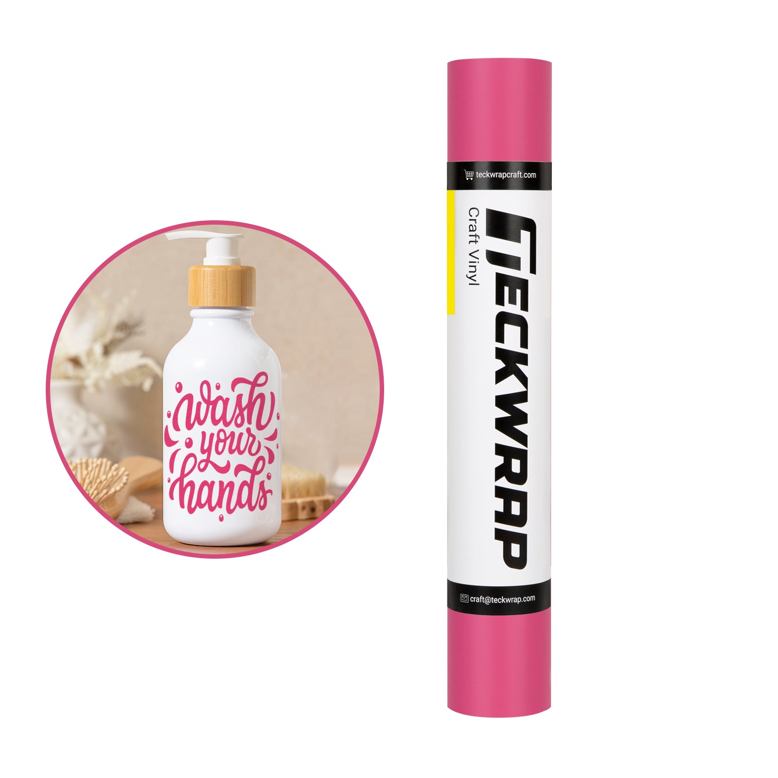 001M Series Craft Vinyl (Matte)