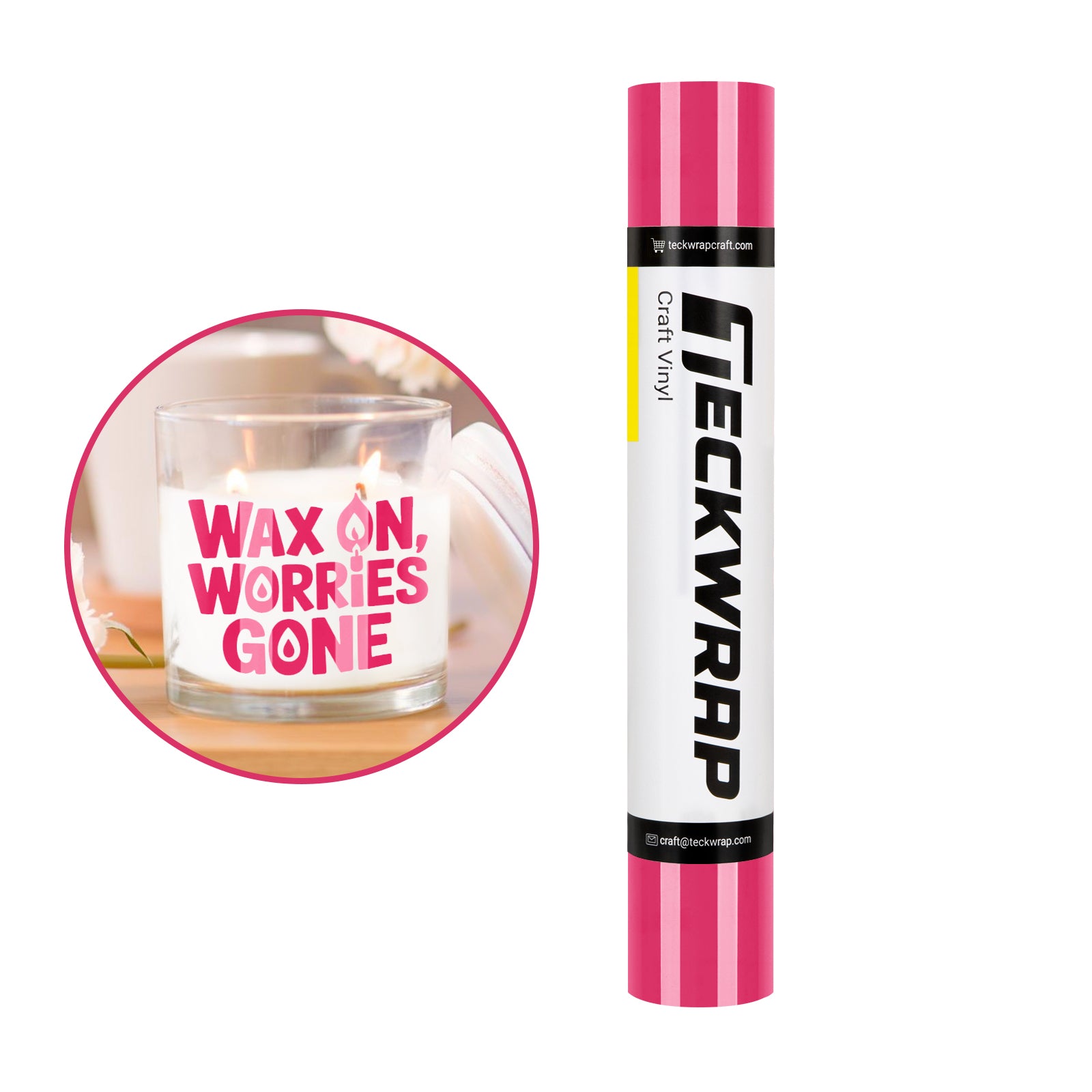 001G Series Craft Vinyl (Glossy)