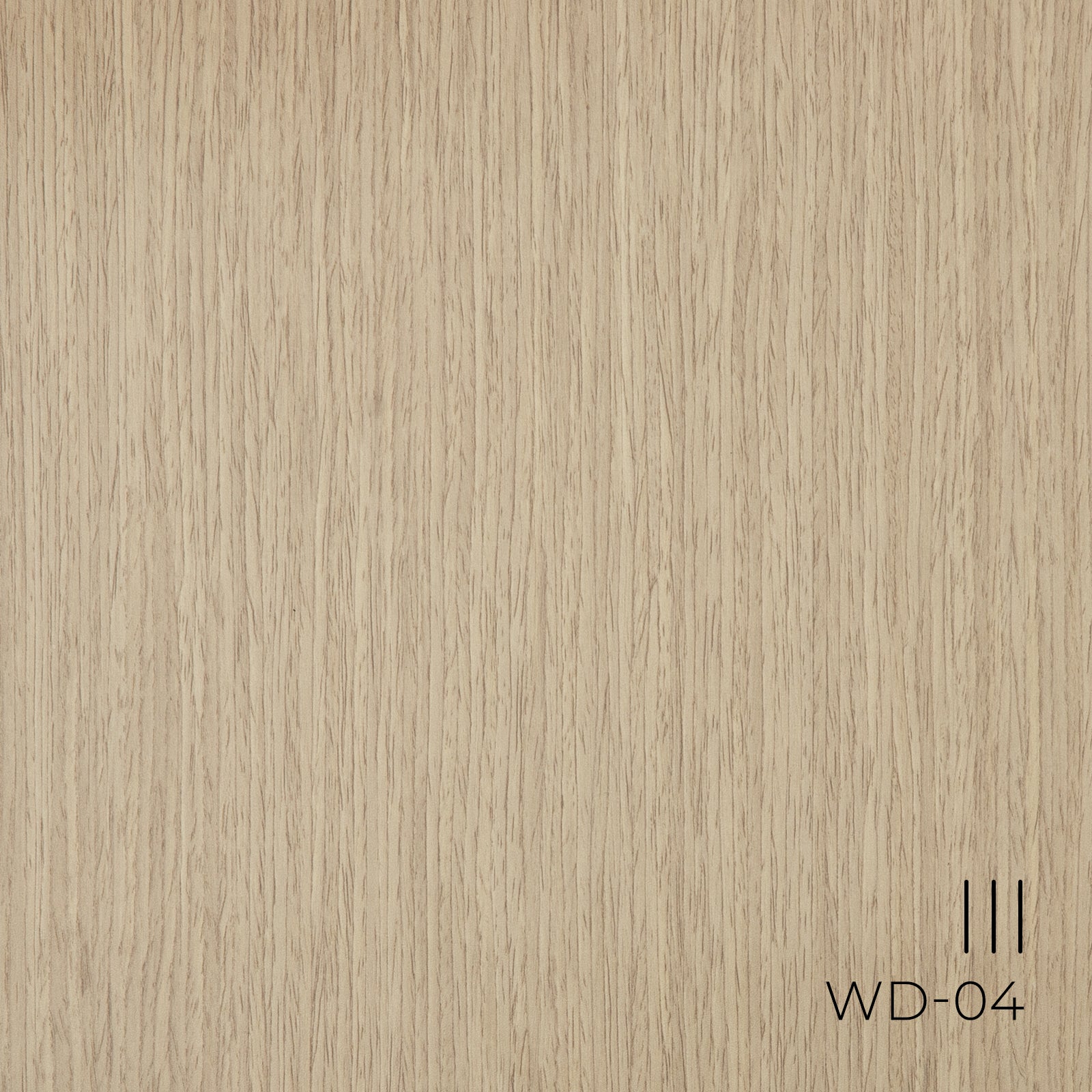 Misty Gray Oak Interior Film