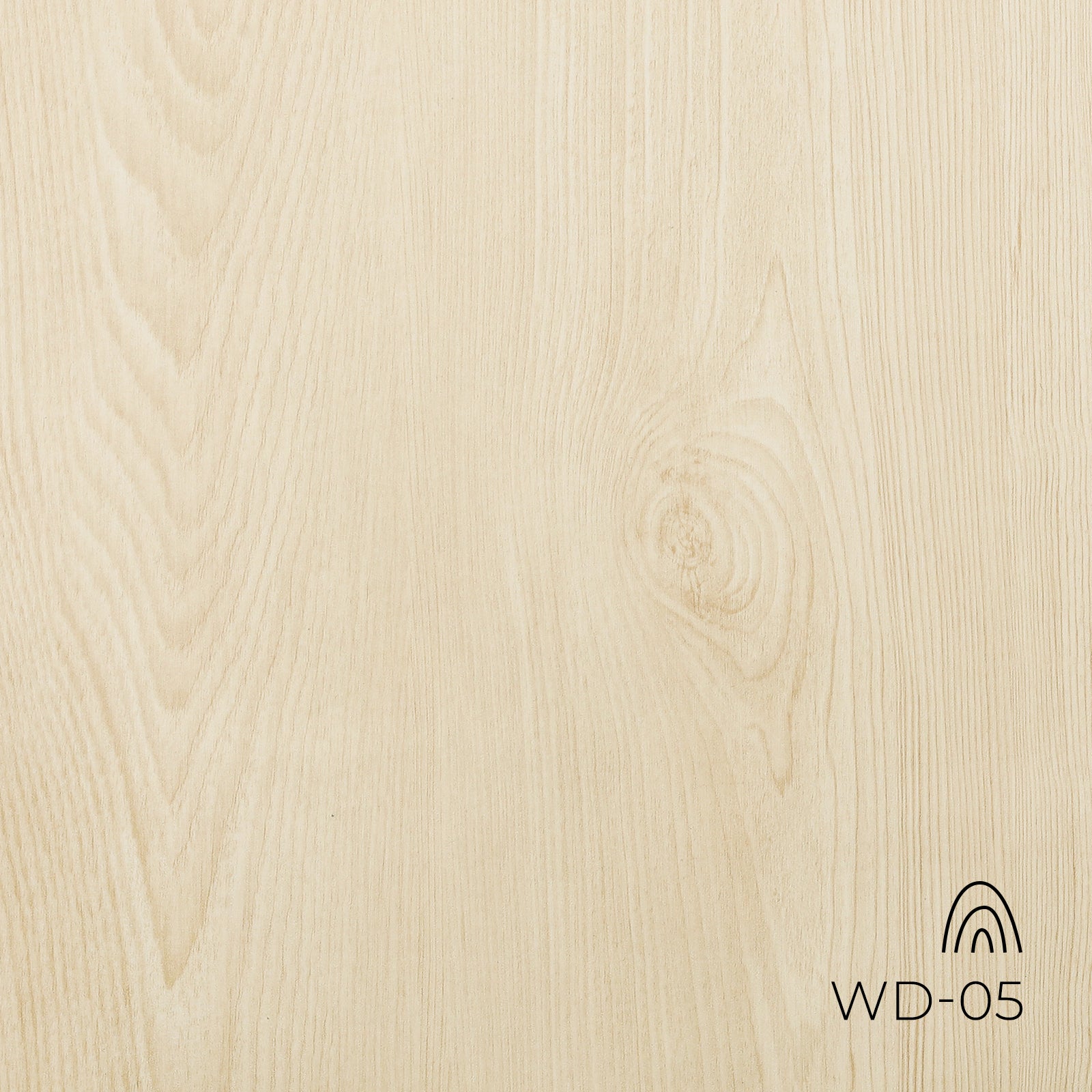 Whitewashed Oak Interior Film