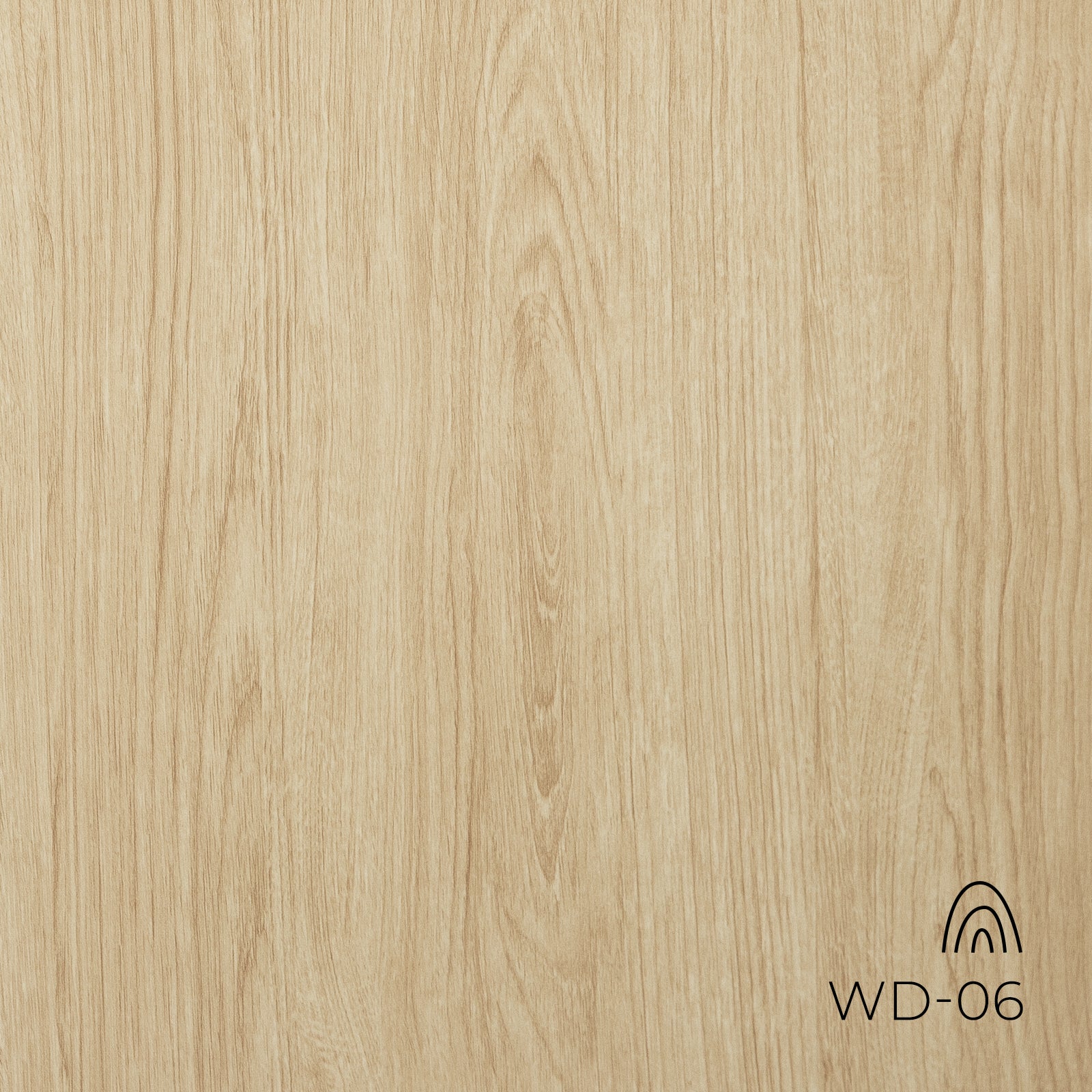 Wash Oak Interior Film
