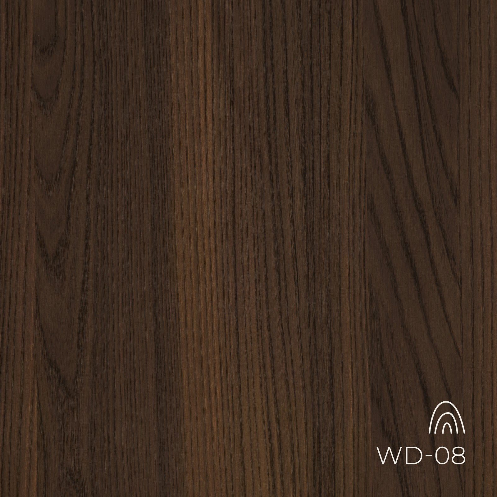 Deep Brown Walnut Interior Film