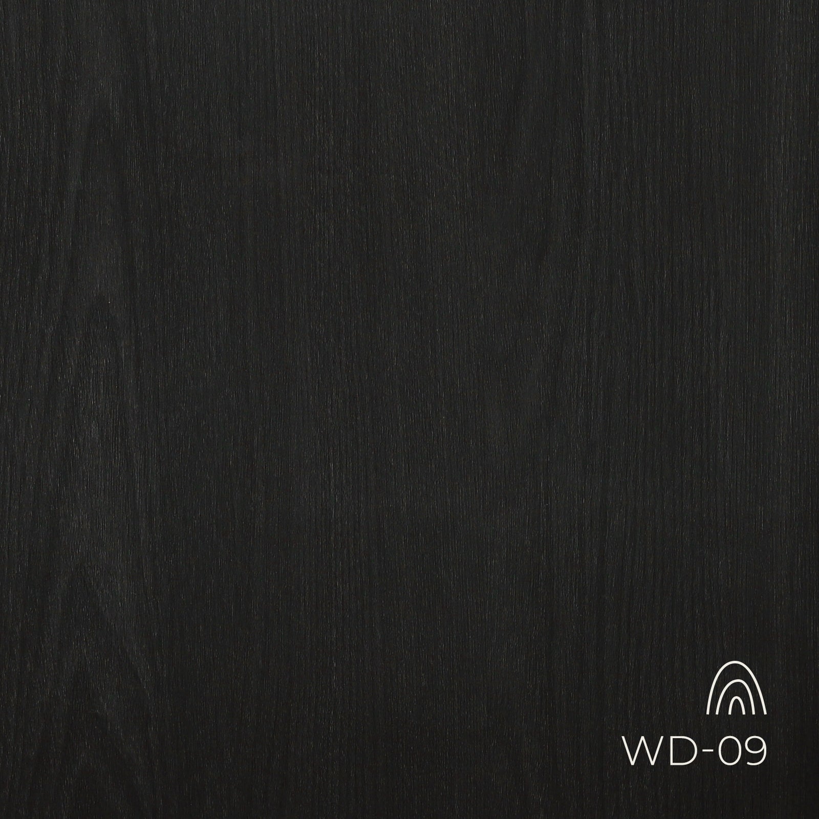 Smoked Black Oak Interior Film