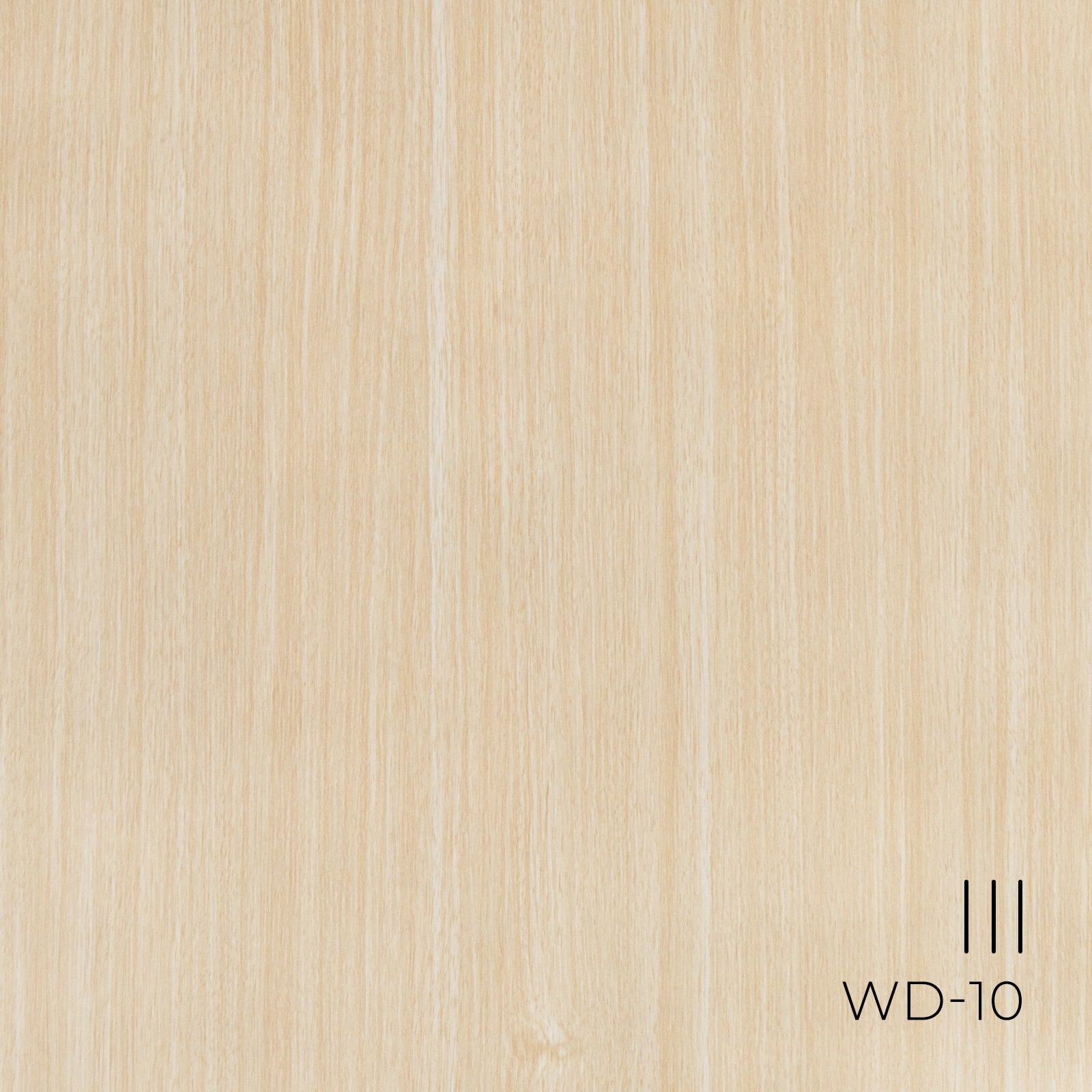 Light Ash Wood Interior Film