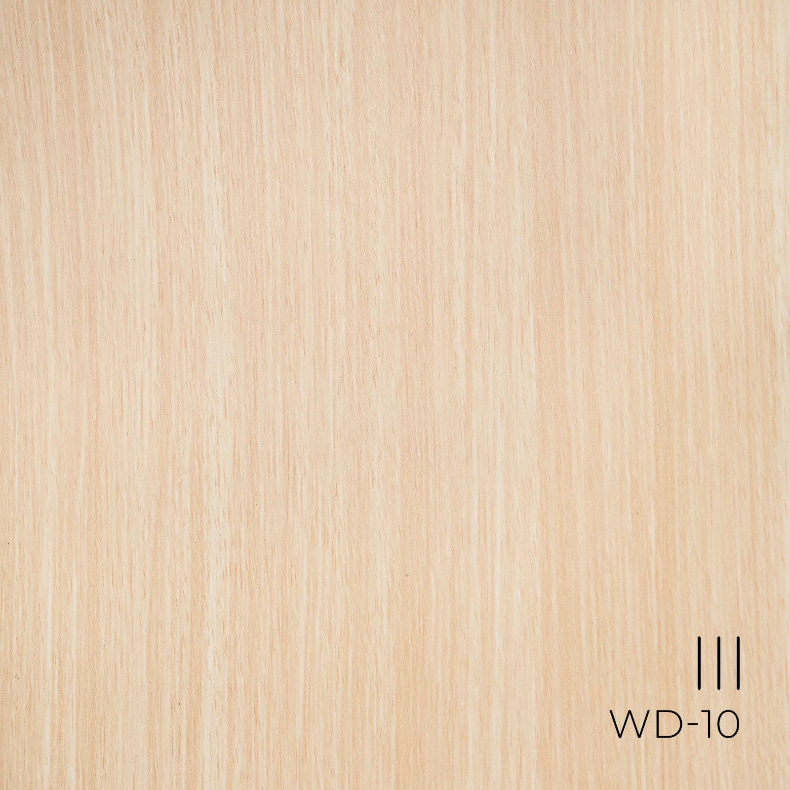 Light Ash Wood Interior Film