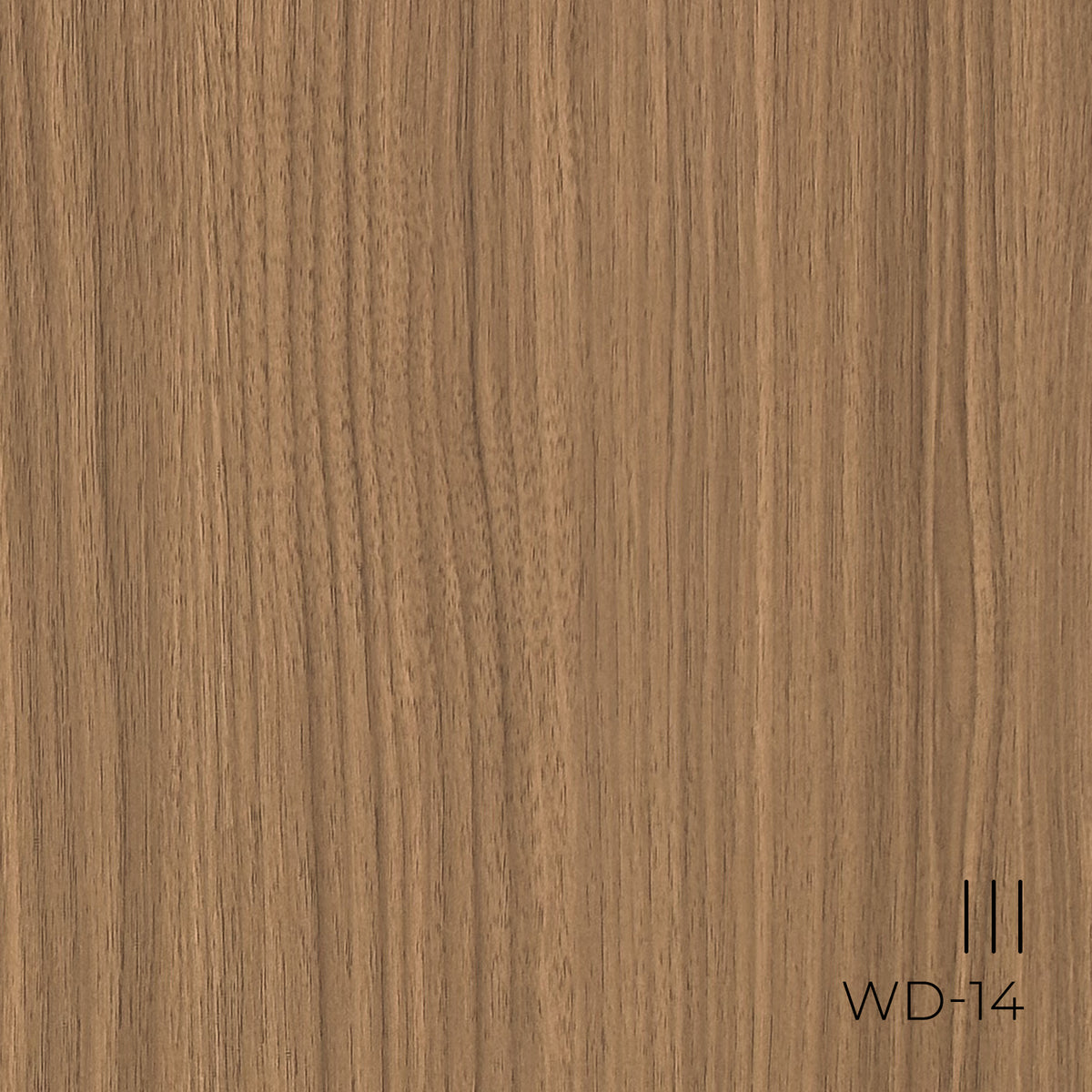 Honey Walnut Wood Interior Film