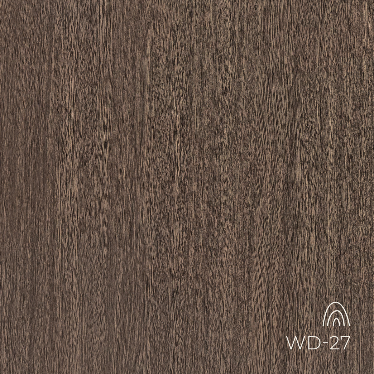 Slate Walnut Wood Interior Film