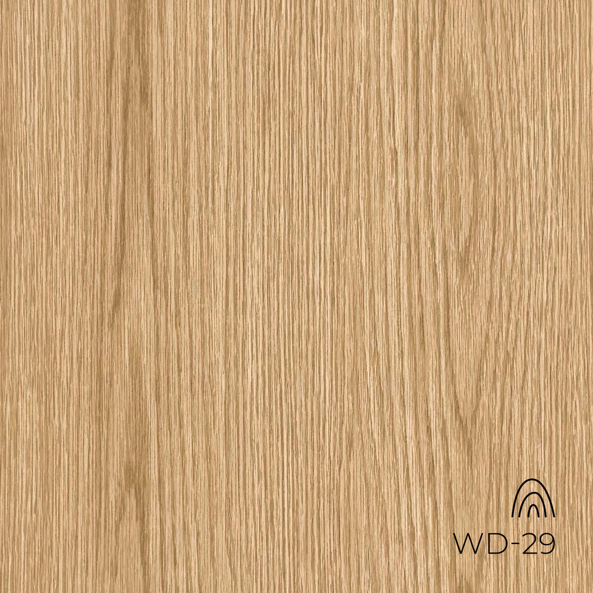 Wheat Oak Wood Interior Film