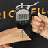 Wheat Oak Wood Interior Film