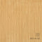 Warm Bamboo Grain Interior Film