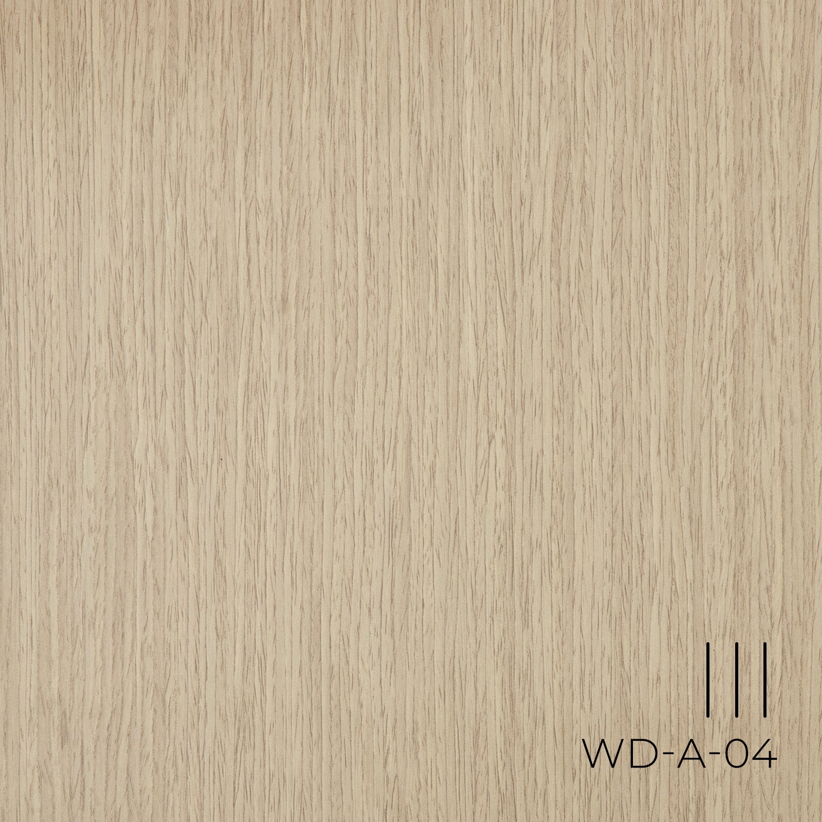 Misty Gray Oak Interior Film