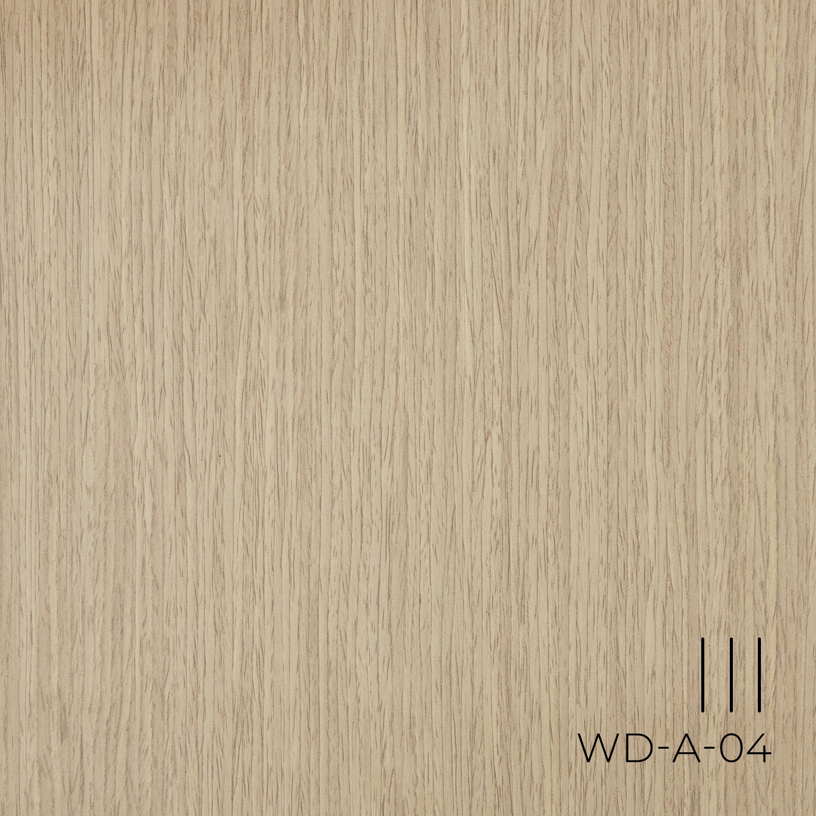 Misty Gray Oak Interior Film