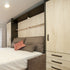 Whitewashed Oak Interior Film