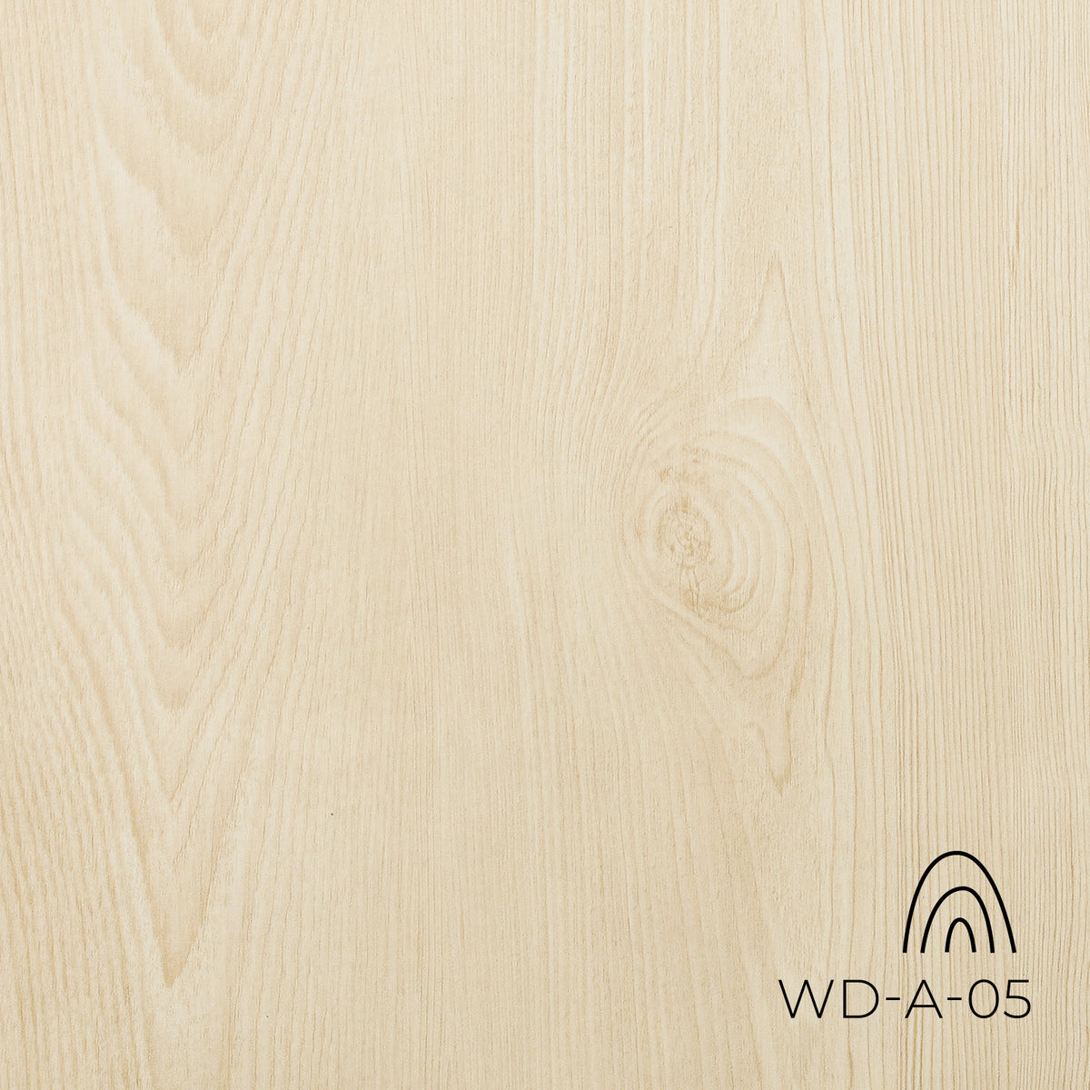 Whitewashed Oak Interior Film