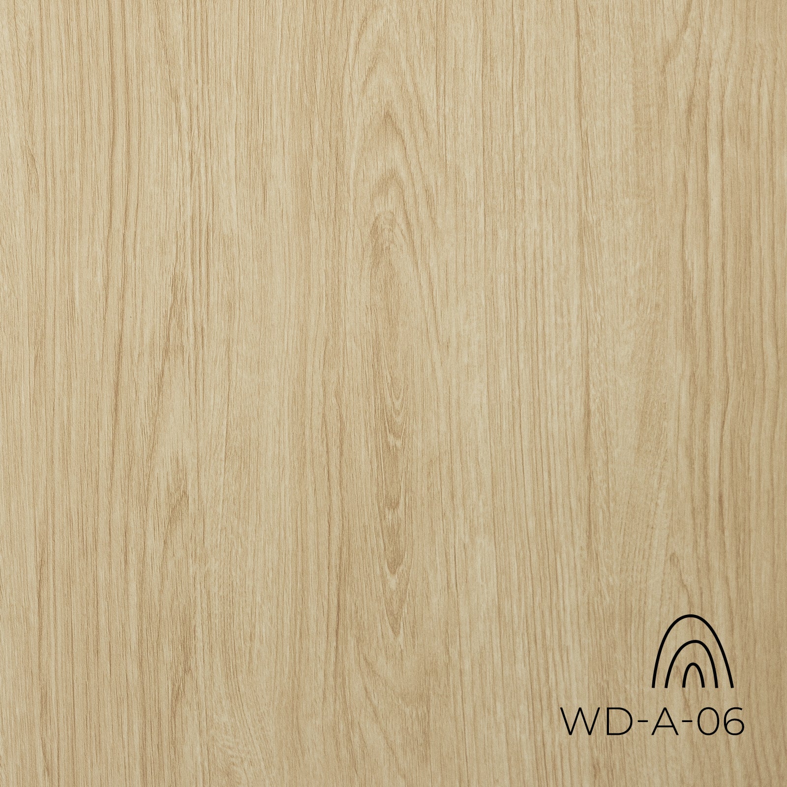 Wash Oak Interior Film