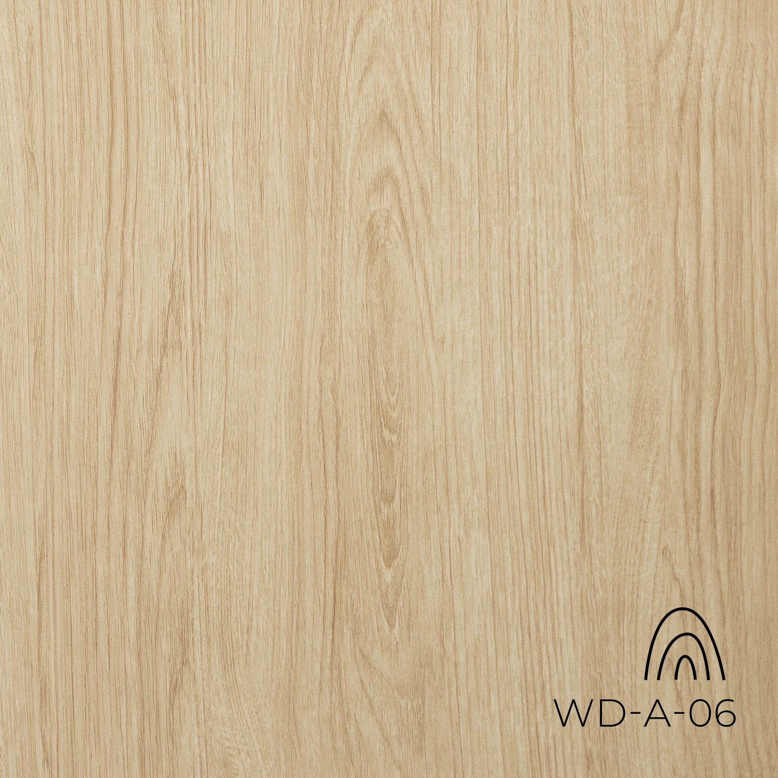Wash Oak Interior Film