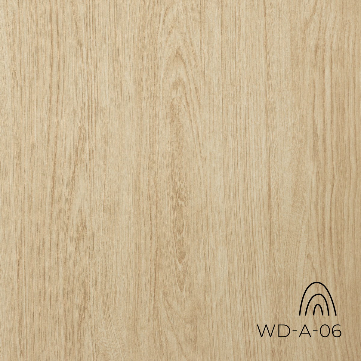 Wash Oak Interior Film