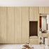 Wash Oak Interior Film