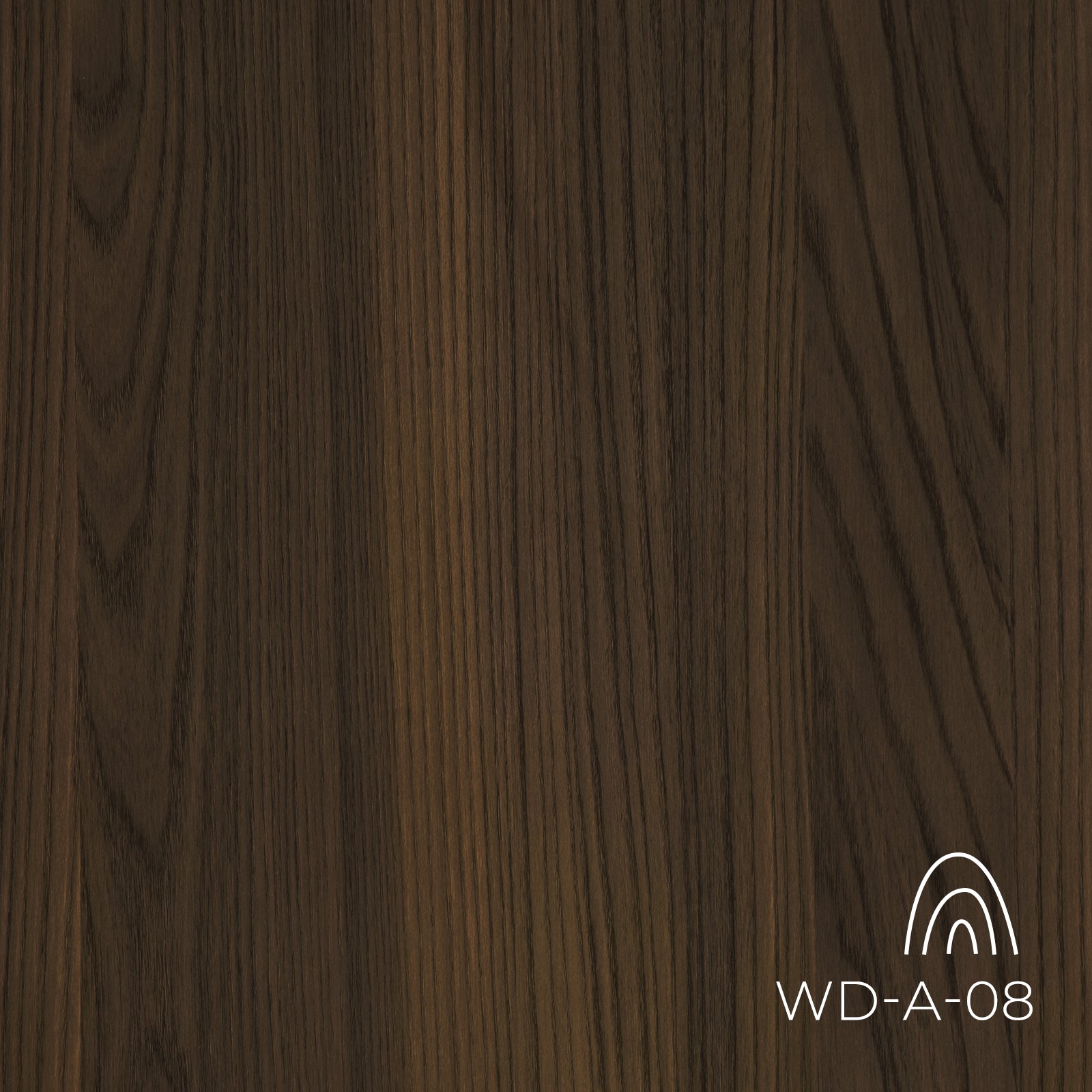 Deep Brown Walnut Interior Film