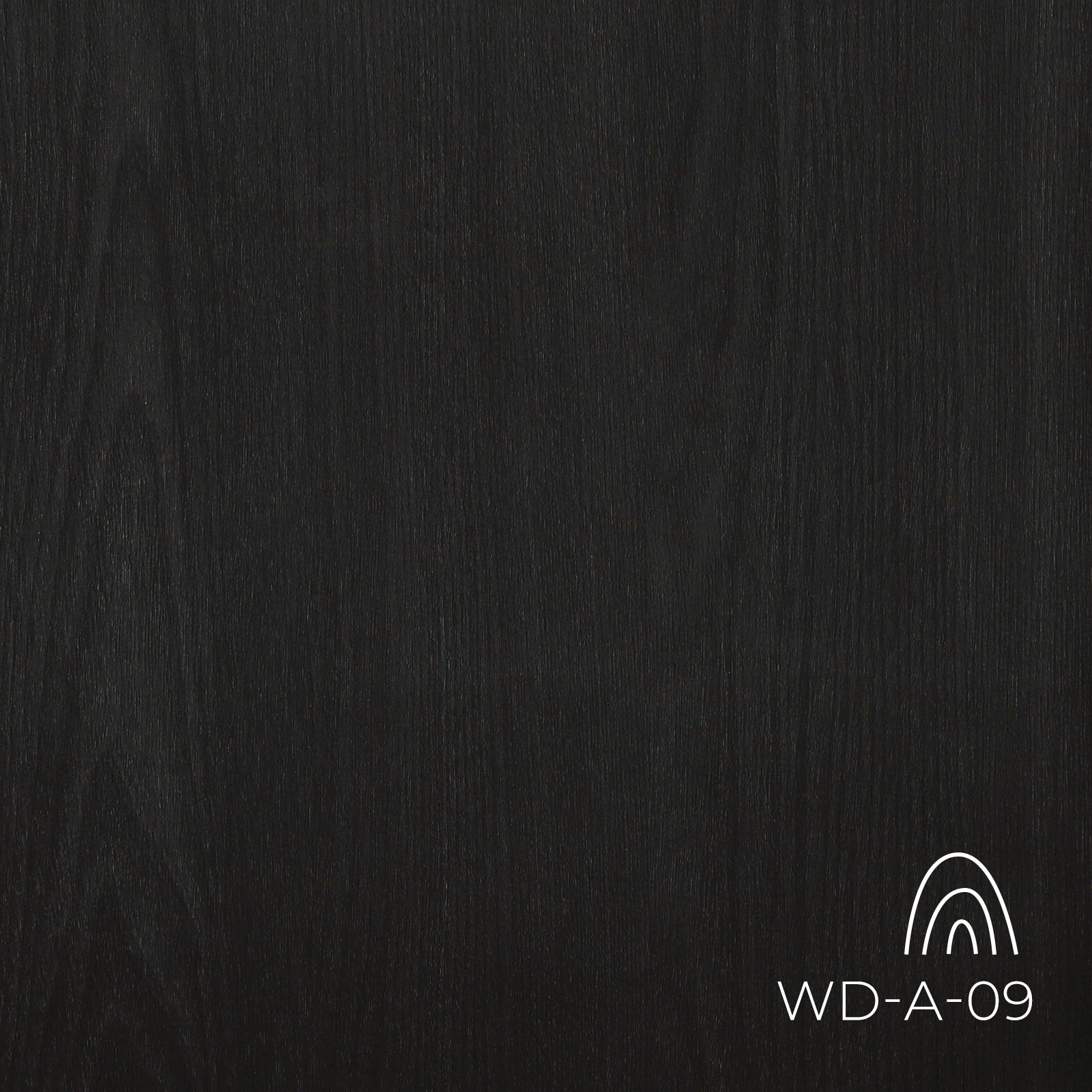 Smoked Black Oak Interior Film