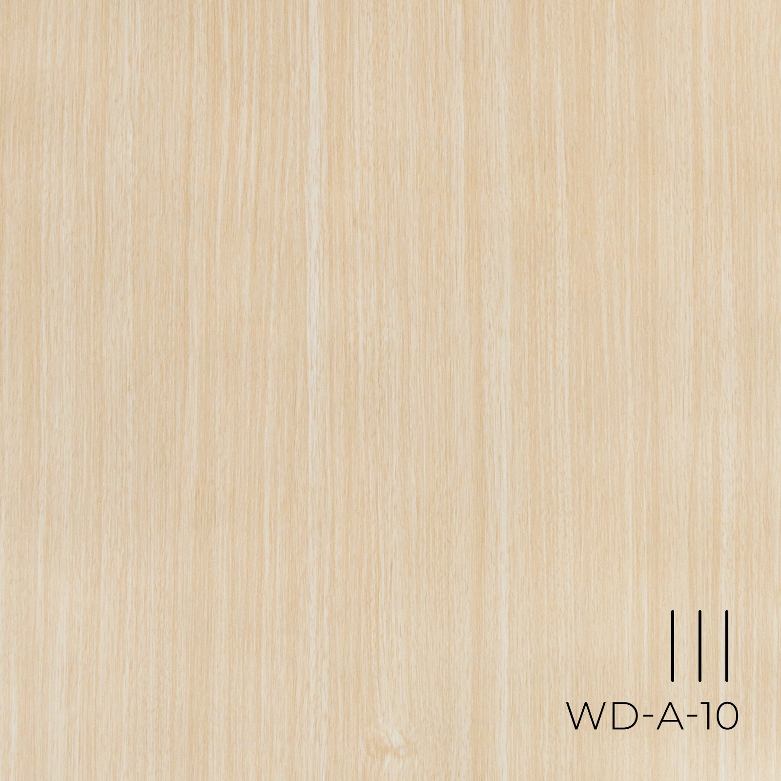Light Ash Wood Interior Film