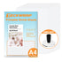 Inkjet Printable Shrink Sheets