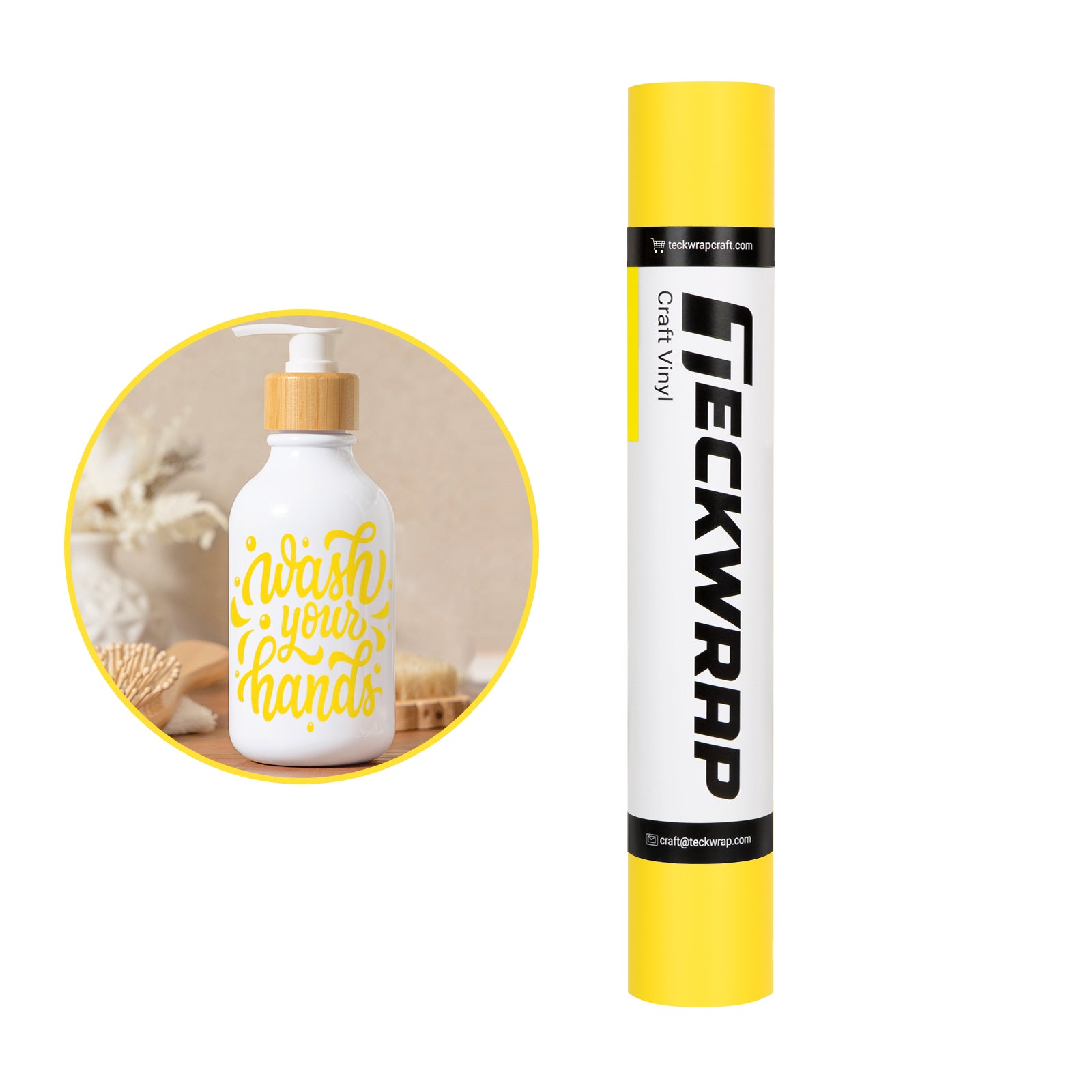 001M Series Craft Vinyl (Matte)