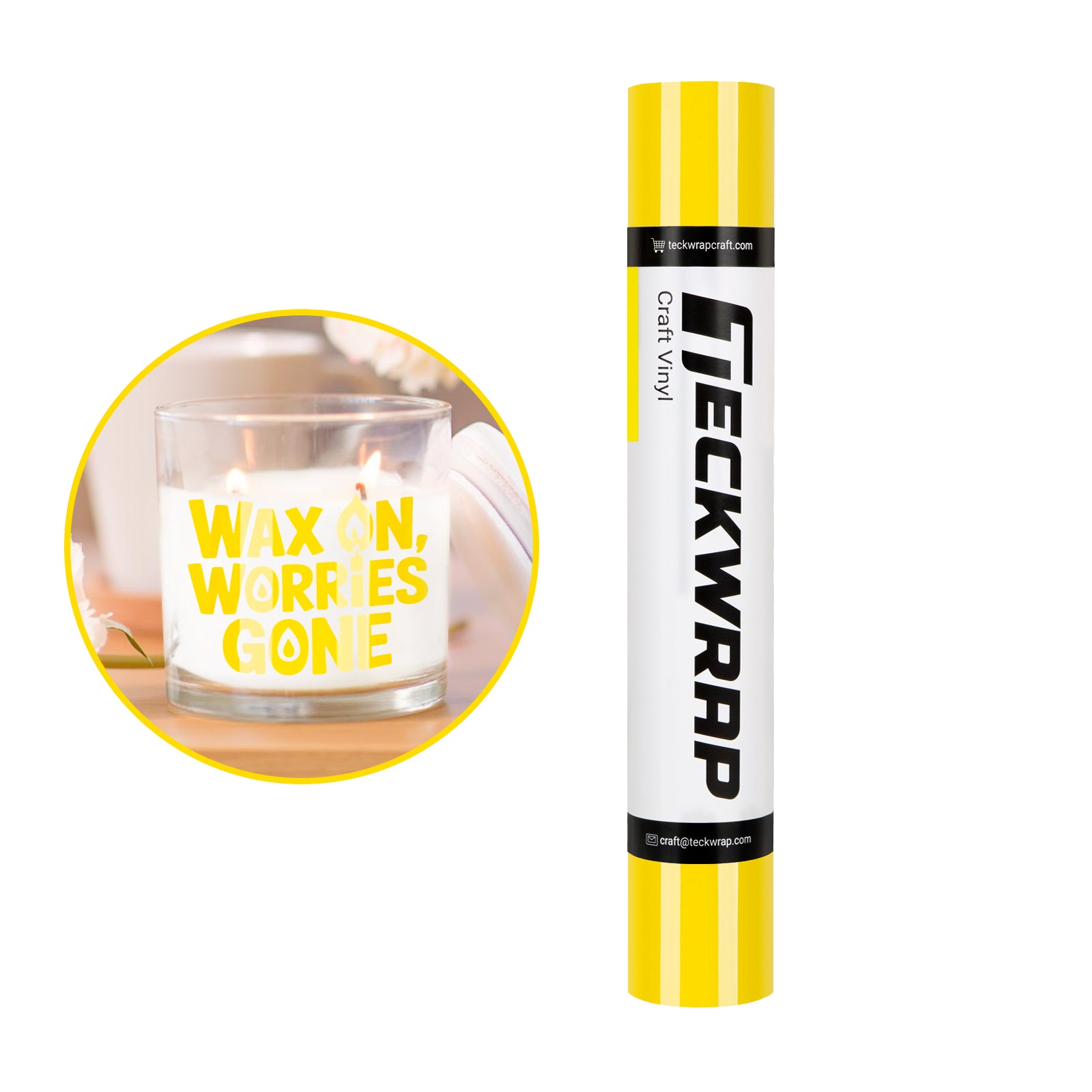 001G Series Craft Vinyl (Glossy)