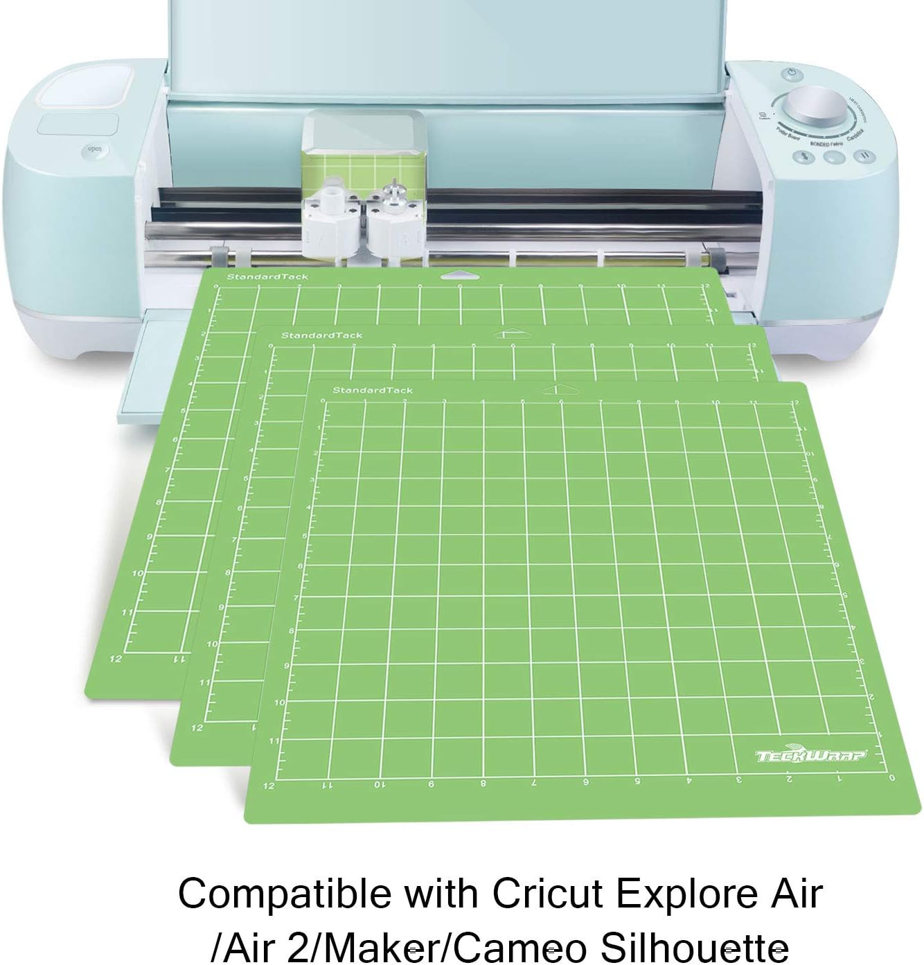 Vinyl Cutting Mats Set Of – TeckWrapCraft