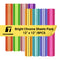 Mirror Chrome Vinyl Sheets Pack