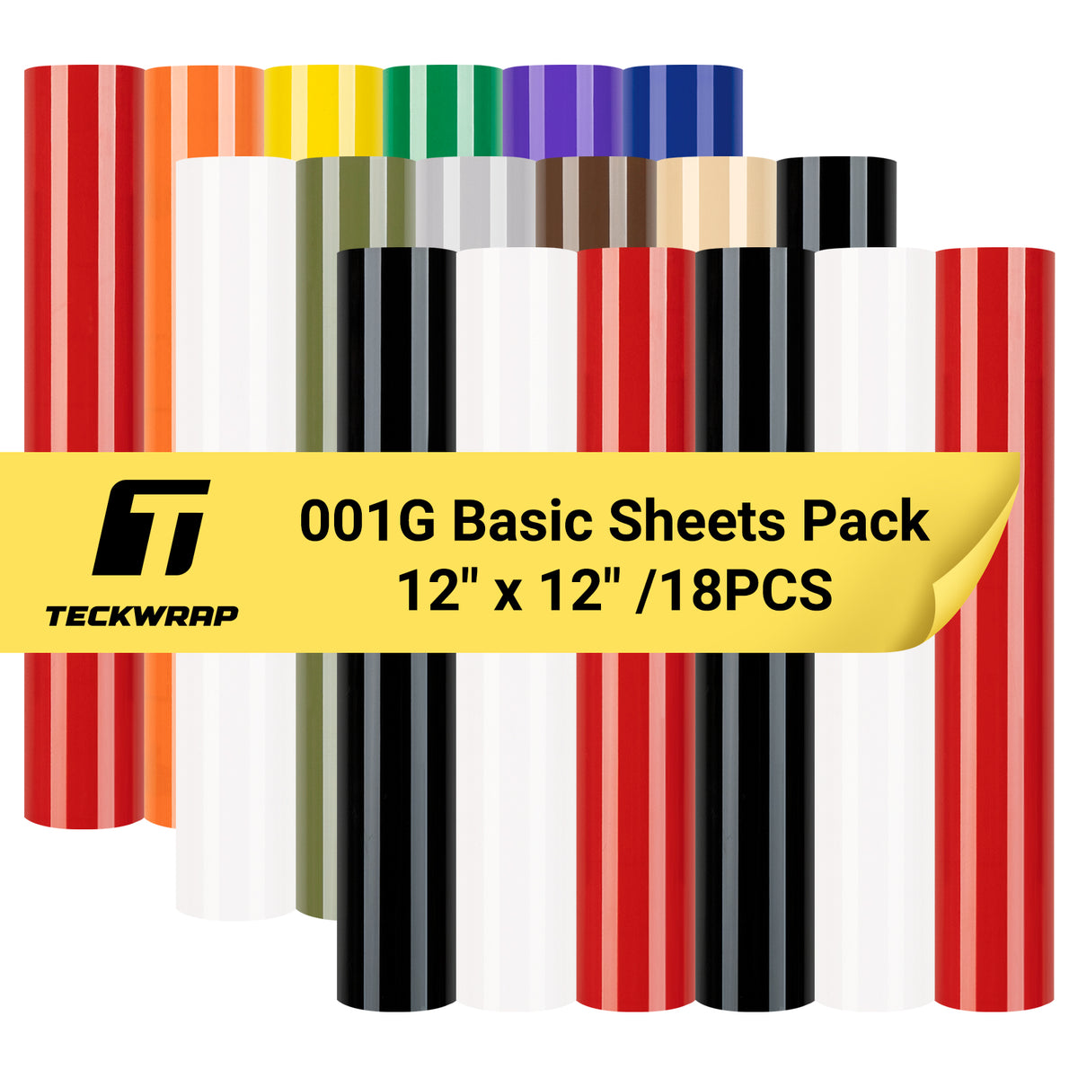 001 Series Basic Sheets Pack