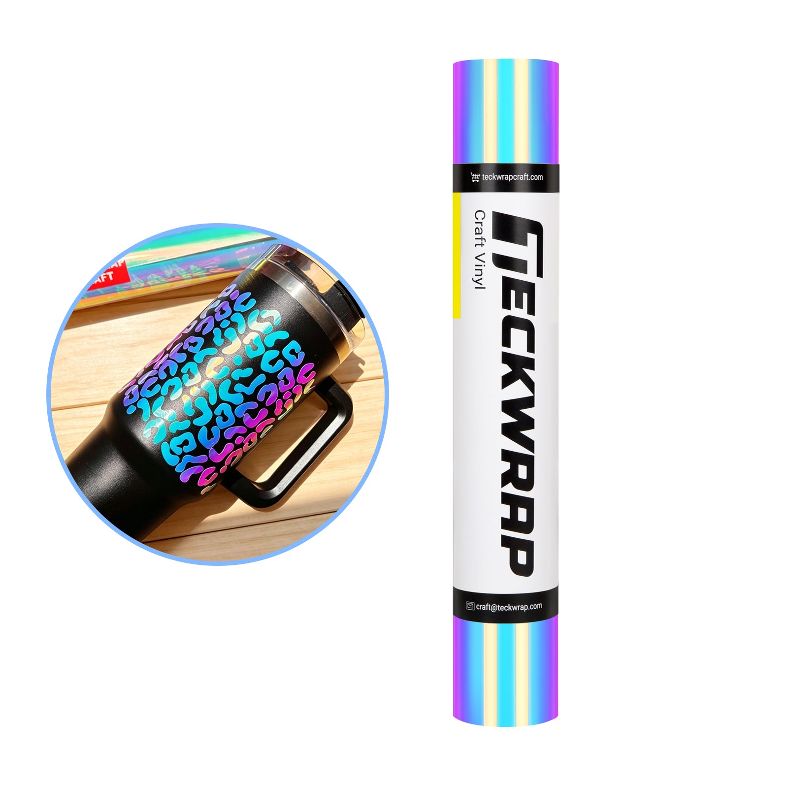Opal Adhesive Vinyl