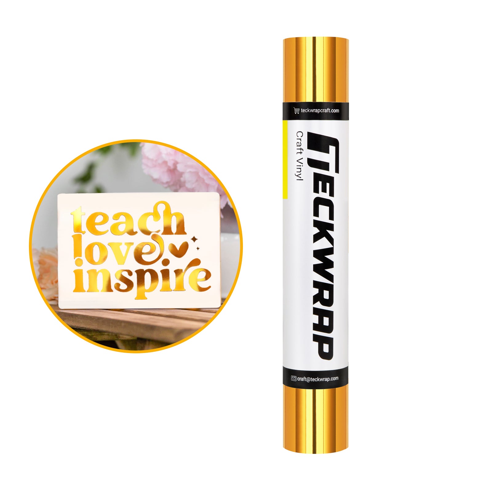 Bubble Free Mirror Chrome Adhesive Vinyl