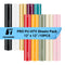 PRO PU HTV Sheets Pack