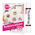 Sublimation Paper & Sublimation HTV Bundle