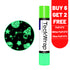 Glow in the Dark Puff Heat Transfer Vinyl