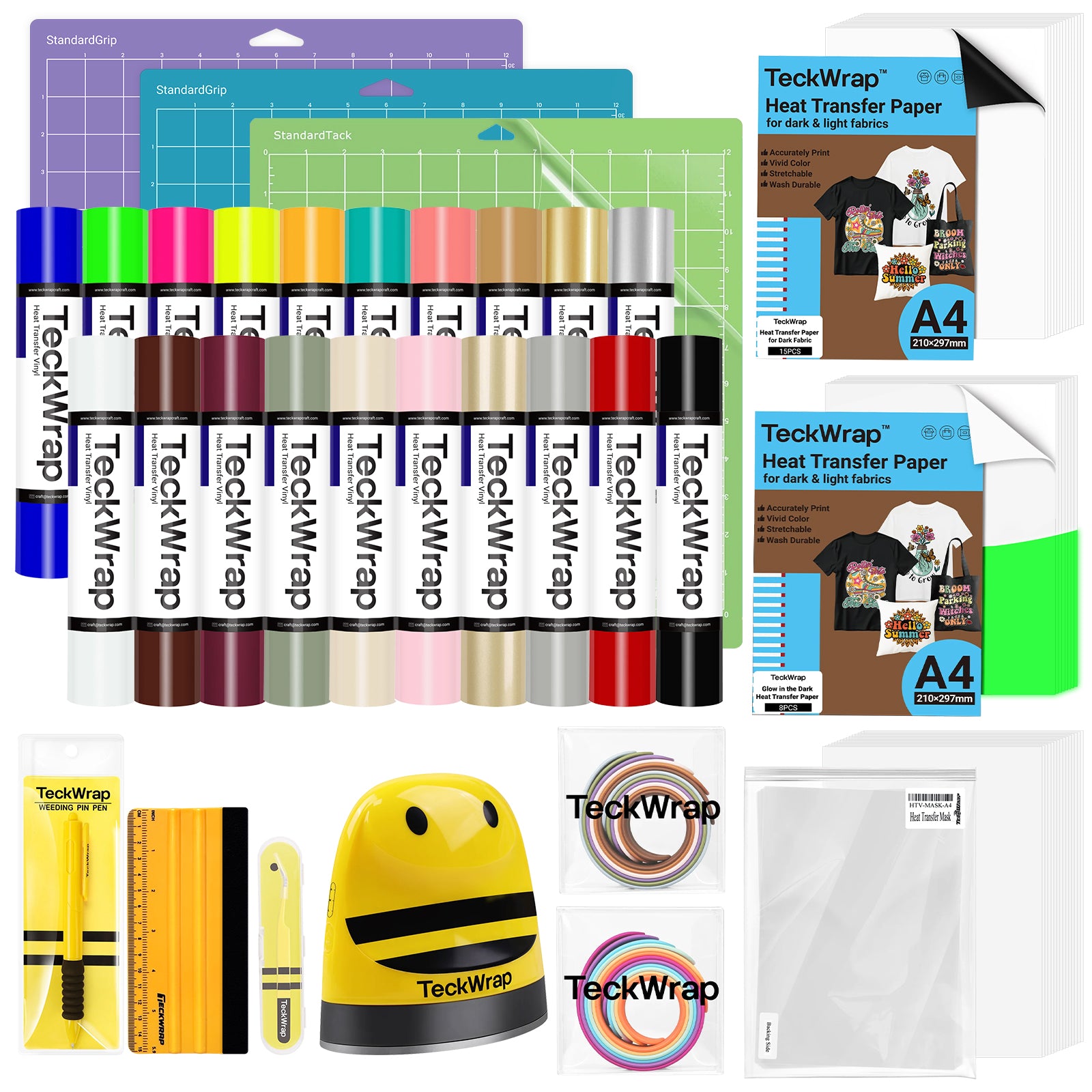 Heat Transfer Crafter’s Dream Kit